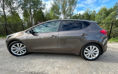 KIA cee'd III, 2014 год, 1 299 000 рублей, 8 фотография