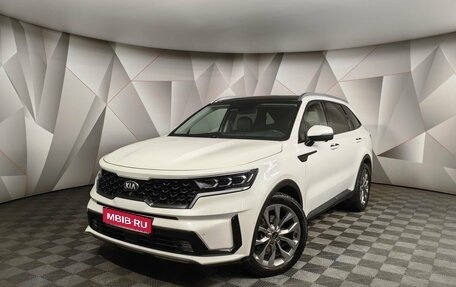 KIA Sorento IV, 2020 год, 3 643 000 рублей, 1 фотография