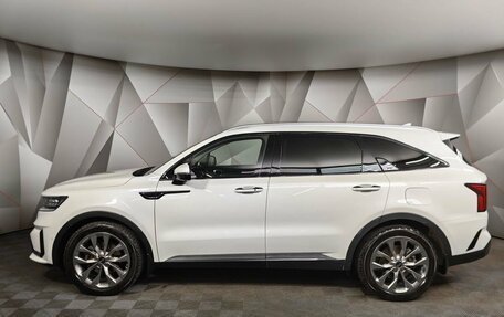 KIA Sorento IV, 2020 год, 3 643 000 рублей, 5 фотография