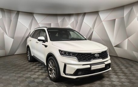 KIA Sorento IV, 2020 год, 3 643 000 рублей, 3 фотография