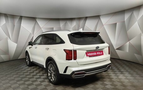 KIA Sorento IV, 2020 год, 3 643 000 рублей, 4 фотография