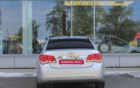 Chevrolet Cruze II, 2012 год, 840 000 рублей, 4 фотография