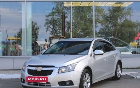 Chevrolet Cruze II, 2012 год, 840 000 рублей, 7 фотография