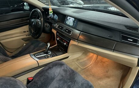 BMW 7 серия, 2012 год, 2 499 000 рублей, 9 фотография