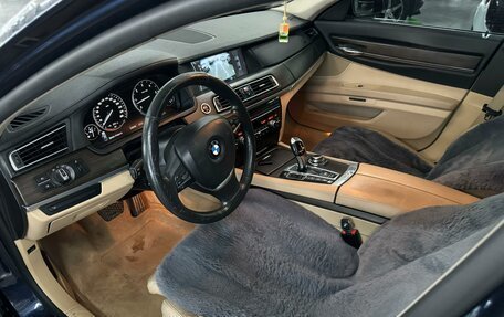 BMW 7 серия, 2012 год, 2 499 000 рублей, 8 фотография