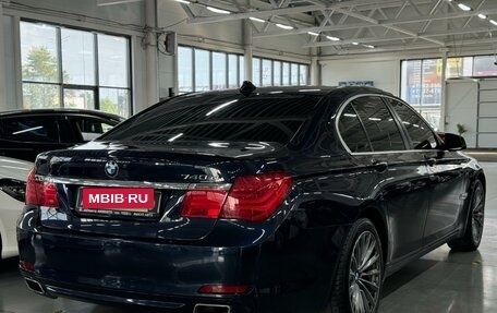 BMW 7 серия, 2012 год, 2 499 000 рублей, 6 фотография