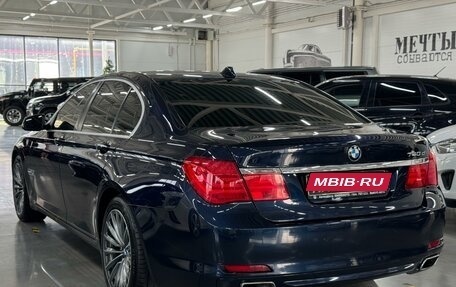 BMW 7 серия, 2012 год, 2 499 000 рублей, 4 фотография