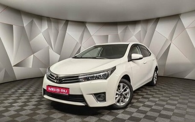 Toyota Corolla, 2014 год, 1 689 000 рублей, 1 фотография