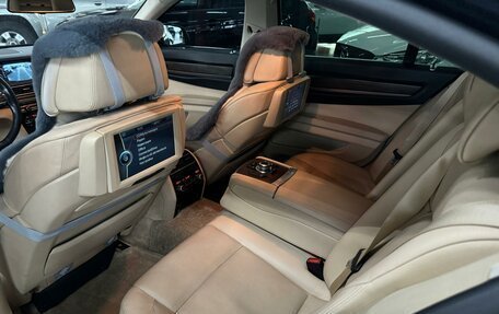 BMW 7 серия, 2012 год, 2 499 000 рублей, 18 фотография