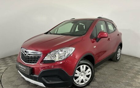 Opel Mokka I, 2014 год, 1 050 000 рублей, 1 фотография