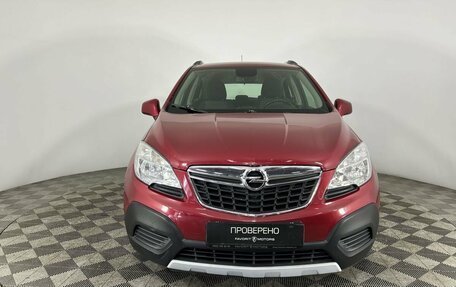 Opel Mokka I, 2014 год, 1 050 000 рублей, 2 фотография