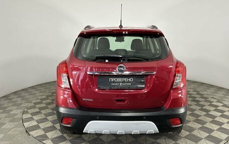 Opel Mokka I, 2014 год, 1 050 000 рублей, 3 фотография