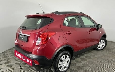 Opel Mokka I, 2014 год, 1 050 000 рублей, 6 фотография