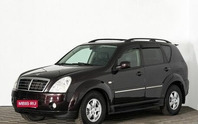 SsangYong Rexton III, 2008 год, 1 099 000 рублей, 1 фотография