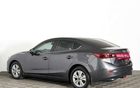 Mazda 3, 2014 год, 1 485 000 рублей, 5 фотография