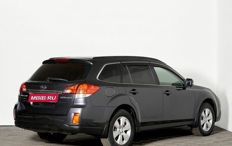 Subaru Legacy VII, 2010 год, 1 349 000 рублей, 5 фотография