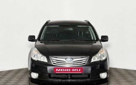 Subaru Legacy VII, 2010 год, 1 349 000 рублей, 3 фотография