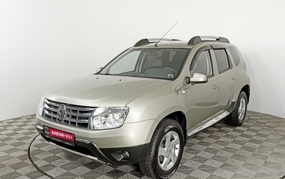 Renault Duster I рестайлинг, 2013 год, 1 089 000 рублей, 1 фотография