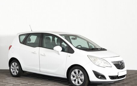 Opel Meriva, 2011 год, 799 000 рублей, 2 фотография