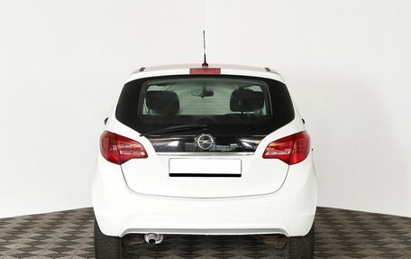 Opel Meriva, 2011 год, 799 000 рублей, 4 фотография