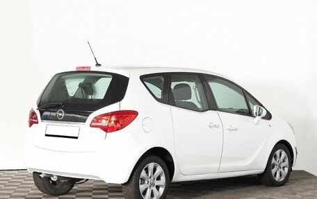 Opel Meriva, 2011 год, 799 000 рублей, 5 фотография