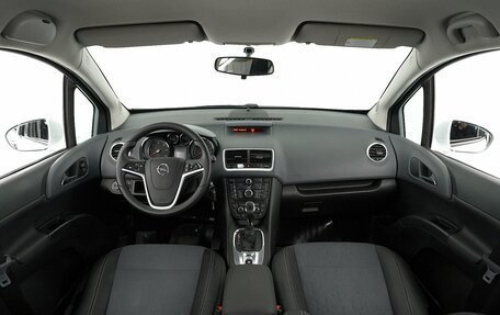 Opel Meriva, 2011 год, 799 000 рублей, 8 фотография