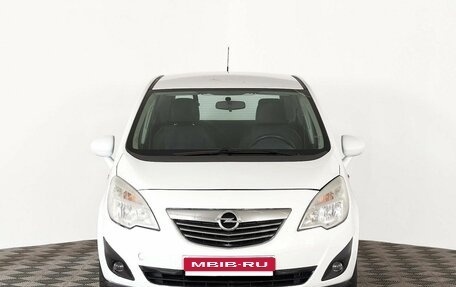 Opel Meriva, 2011 год, 799 000 рублей, 3 фотография