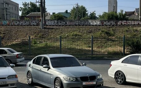 BMW 3 серия, 2005 год, 950 000 рублей, 10 фотография