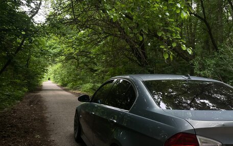 BMW 3 серия, 2005 год, 950 000 рублей, 8 фотография