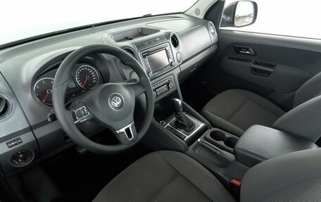 Volkswagen Amarok I рестайлинг, 2012 год, 1 710 000 рублей, 10 фотография