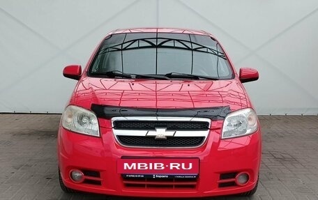 Chevrolet Aveo III, 2009 год, 680 000 рублей, 3 фотография