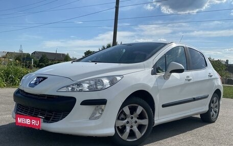 Peugeot 308 II, 2010 год, 469 999 рублей, 1 фотография