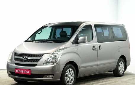 Hyundai Grand Starex Grand Starex I рестайлинг 2, 2011 год, 1 380 000 рублей, 1 фотография