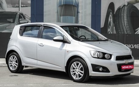 Chevrolet Aveo III, 2012 год, 869 000 рублей, 1 фотография