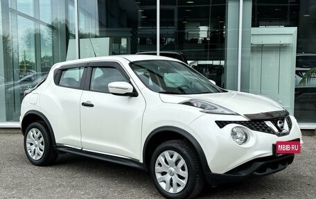 Nissan Juke II, 2015 год, 1 470 000 рублей, 1 фотография