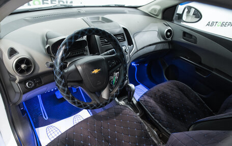 Chevrolet Aveo III, 2012 год, 717 000 рублей, 11 фотография
