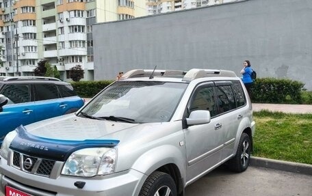 Nissan X-Trail, 2006 год, 780 000 рублей, 1 фотография