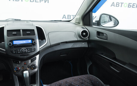 Chevrolet Aveo III, 2012 год, 717 000 рублей, 23 фотография