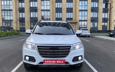 Haval H6, 2017 год, 1 590 000 рублей, 1 фотография