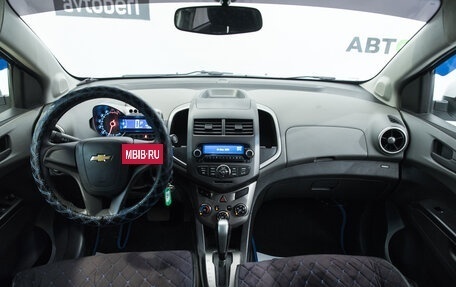Chevrolet Aveo III, 2012 год, 717 000 рублей, 25 фотография