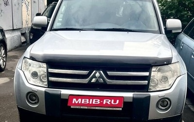 Mitsubishi Pajero IV, 2008 год, 1 870 000 рублей, 1 фотография