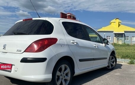 Peugeot 308 II, 2010 год, 469 999 рублей, 6 фотография