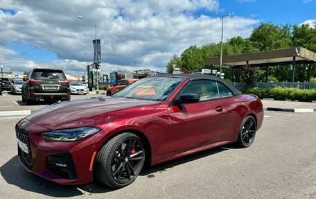 BMW 4 серия, 2021 год, 7 400 000 рублей, 3 фотография