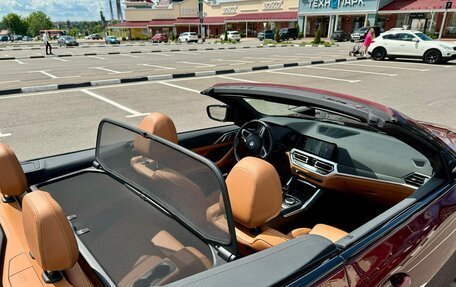 BMW 4 серия, 2021 год, 7 400 000 рублей, 9 фотография
