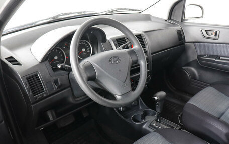 Hyundai Getz I рестайлинг, 2009 год, 677 000 рублей, 5 фотография