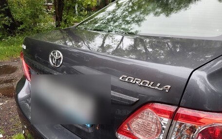 Toyota Corolla, 2013 год, 3 фотография