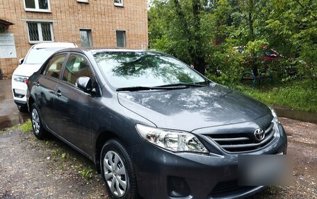 Toyota Corolla, 2013 год, 7 фотография