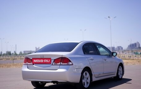 Honda Civic VIII, 2011 год, 1 100 000 рублей, 3 фотография