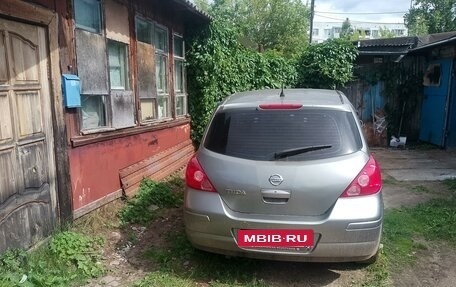 Nissan Tiida, 2011 год, 490 000 рублей, 5 фотография
