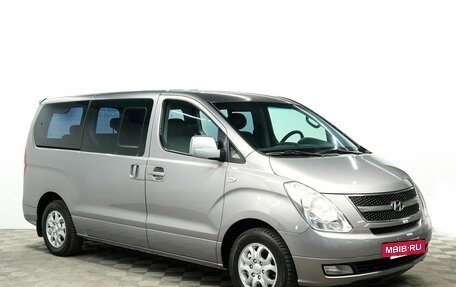 Hyundai Grand Starex Grand Starex I рестайлинг 2, 2011 год, 1 380 000 рублей, 2 фотография